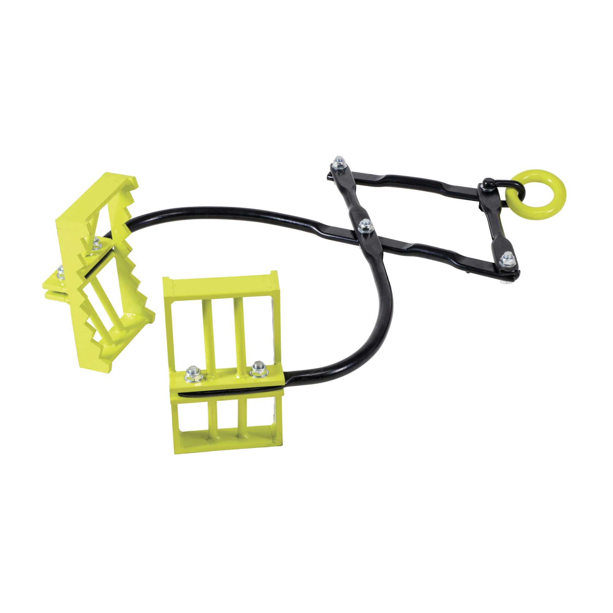 Boulder Tuff, 24in. Rock Tongs, Capacity 1100 lb, Model# BTF-01